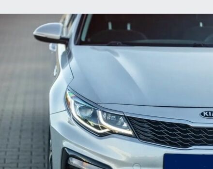 Серый Киа Оптима, объемом двигателя 2 л и пробегом 125 тыс. км за 9800 $, фото 8 на Automoto.ua