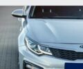 Серый Киа Оптима, объемом двигателя 2 л и пробегом 125 тыс. км за 9800 $, фото 8 на Automoto.ua