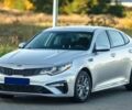 Серый Киа Оптима, объемом двигателя 2 л и пробегом 125 тыс. км за 9800 $, фото 1 на Automoto.ua
