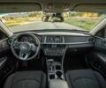 Серый Киа Оптима, объемом двигателя 2 л и пробегом 103 тыс. км за 10999 $, фото 5 на Automoto.ua
