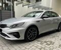 Сірий Кіа Оптіма, об'ємом двигуна 1.6 л та пробігом 89 тис. км за 10600 $, фото 1 на Automoto.ua