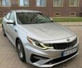 Сірий Кіа Оптіма, об'ємом двигуна 2.36 л та пробігом 138 тис. км за 13700 $, фото 1 на Automoto.ua