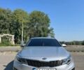 Серый Киа Оптима, объемом двигателя 2.36 л и пробегом 160 тыс. км за 13700 $, фото 1 на Automoto.ua