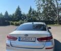 Серый Киа Оптима, объемом двигателя 2.36 л и пробегом 160 тыс. км за 13700 $, фото 3 на Automoto.ua