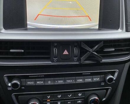 Серый Киа Оптима, объемом двигателя 2.36 л и пробегом 116 тыс. км за 12500 $, фото 6 на Automoto.ua