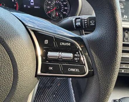 Киа Оптима 2019 в Киеве на Automoto.ua Серый Киа Оптима, объемом двигателя 2.36 л и пробегом 136 тыс. км за 14600 $, фото 16 на Automoto.ua