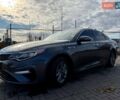 Киа Оптима 2019 в Киеве на Automoto.ua Серый Киа Оптима, объемом двигателя 2.36 л и пробегом 136 тыс. км за 14600 $, фото 2 на Automoto.ua