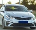Серый Киа Оптима, объемом двигателя 2 л и пробегом 125 тыс. км за 9800 $, фото 9 на Automoto.ua