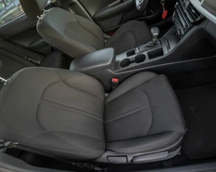 Серый Киа Оптима, объемом двигателя 2 л и пробегом 125 тыс. км за 9800 $, фото 13 на Automoto.ua