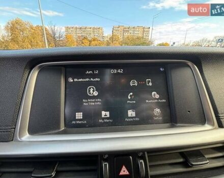 Киа Оптима 2019 в Киеве на Automoto.ua Серый Киа Оптима, объемом двигателя 2.36 л и пробегом 136 тыс. км за 14600 $, фото 18 на Automoto.ua