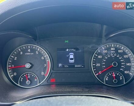 Киа Оптима 2019 в Киеве на Automoto.ua Серый Киа Оптима, объемом двигателя 2.36 л и пробегом 136 тыс. км за 14600 $, фото 25 на Automoto.ua