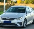 Серый Киа Оптима, объемом двигателя 2 л и пробегом 125 тыс. км за 9800 $, фото 5 на Automoto.ua