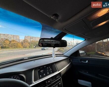 Киа Оптима 2019 в Киеве на Automoto.ua Серый Киа Оптима, объемом двигателя 2.36 л и пробегом 136 тыс. км за 14600 $, фото 23 на Automoto.ua