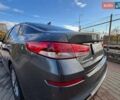Киа Оптима 2019 в Киеве на Automoto.ua Серый Киа Оптима, объемом двигателя 2.36 л и пробегом 136 тыс. км за 14600 $, фото 5 на Automoto.ua