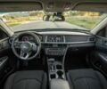 Серый Киа Оптима, объемом двигателя 2 л и пробегом 125 тыс. км за 9800 $, фото 12 на Automoto.ua