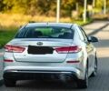 Серый Киа Оптима, объемом двигателя 2 л и пробегом 103 тыс. км за 10999 $, фото 3 на Automoto.ua