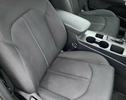 Серый Киа Оптима, объемом двигателя 2.36 л и пробегом 116 тыс. км за 12500 $, фото 20 на Automoto.ua