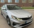 Сірий Кіа Оптіма, об'ємом двигуна 2.36 л та пробігом 138 тис. км за 13300 $, фото 1 на Automoto.ua