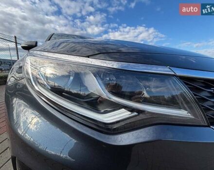 Киа Оптима 2019 в Киеве на Automoto.ua Серый Киа Оптима, объемом двигателя 2.36 л и пробегом 136 тыс. км за 14600 $, фото 10 на Automoto.ua