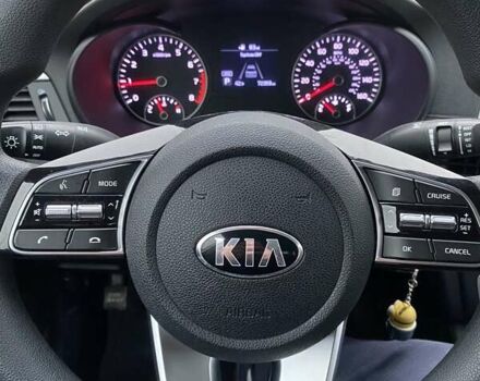 Серый Киа Оптима, объемом двигателя 2.36 л и пробегом 116 тыс. км за 12500 $, фото 8 на Automoto.ua