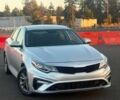 Сірий Кіа Оптіма, об'ємом двигуна 2.4 л та пробігом 42 тис. км за 3010 $, фото 1 на Automoto.ua