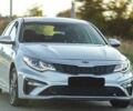 Серый Киа Оптима, объемом двигателя 2 л и пробегом 103 тыс. км за 10999 $, фото 4 на Automoto.ua