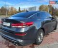 Киа Оптима 2019 в Киеве на Automoto.ua Серый Киа Оптима, объемом двигателя 2.36 л и пробегом 136 тыс. км за 14600 $, фото 8 на Automoto.ua