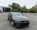 Серый Киа Оптима, объемом двигателя 2 л и пробегом 33 тыс. км за 12400 $, фото 1 на Automoto.ua