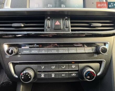 Киа Оптима 2019 в Киеве на Automoto.ua Серый Киа Оптима, объемом двигателя 2.36 л и пробегом 136 тыс. км за 14600 $, фото 19 на Automoto.ua