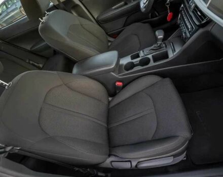 Серый Киа Оптима, объемом двигателя 2 л и пробегом 103 тыс. км за 10999 $, фото 6 на Automoto.ua