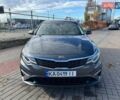 Киа Оптима 2019 в Киеве на Automoto.ua Серый Киа Оптима, объемом двигателя 2.36 л и пробегом 136 тыс. км за 14600 $, фото 1 на Automoto.ua