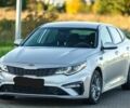 Серый Киа Оптима, объемом двигателя 2 л и пробегом 103 тыс. км за 10999 $, фото 2 на Automoto.ua