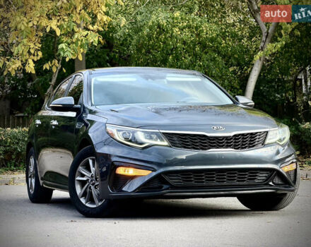 Сірий Кіа Оптіма, об'ємом двигуна 2.36 л та пробігом 185 тис. км за 14700 $, фото 37 на Automoto.ua