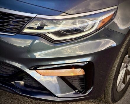 Серый Киа Оптима, объемом двигателя 2.4 л и пробегом 116 тыс. км за 14900 $, фото 9 на Automoto.ua