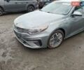 Серый Киа Оптима, объемом двигателя 2 л и пробегом 114 тыс. км за 6300 $, фото 56 на Automoto.ua