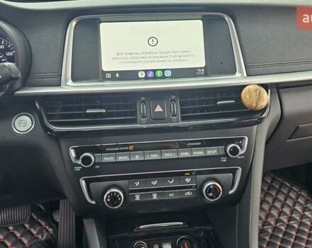 Сірий Кіа Оптіма, об'ємом двигуна 2.36 л та пробігом 89 тис. км за 14700 $, фото 33 на Automoto.ua