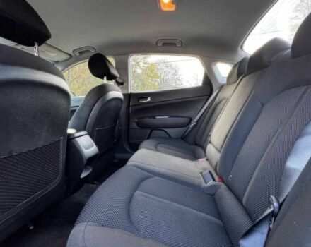 Серый Киа Оптима, объемом двигателя 2.4 л и пробегом 44 тыс. км за 3100 $, фото 9 на Automoto.ua