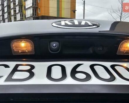 Сірий Кіа Оптіма, об'ємом двигуна 2.36 л та пробігом 89 тис. км за 14700 $, фото 35 на Automoto.ua