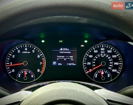 Сірий Кіа Оптіма, об'ємом двигуна 2.36 л та пробігом 185 тис. км за 14700 $, фото 32 на Automoto.ua