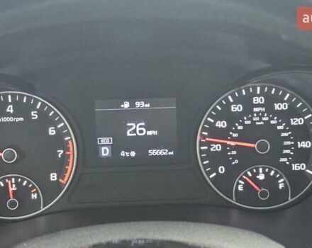 Сірий Кіа Оптіма, об'ємом двигуна 2.36 л та пробігом 89 тис. км за 14700 $, фото 43 на Automoto.ua