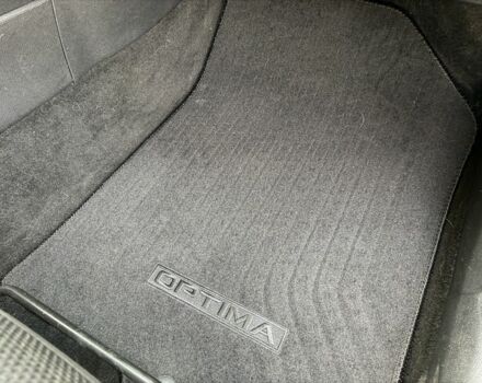 Серый Киа Оптима, объемом двигателя 2.4 л и пробегом 116 тыс. км за 14900 $, фото 18 на Automoto.ua