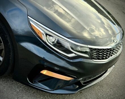 Серый Киа Оптима, объемом двигателя 2.4 л и пробегом 116 тыс. км за 14900 $, фото 12 на Automoto.ua