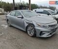 Серый Киа Оптима, объемом двигателя 2 л и пробегом 114 тыс. км за 6300 $, фото 55 на Automoto.ua