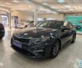 Серый Киа Оптима, объемом двигателя 2.4 л и пробегом 131 тыс. км за 12800 $, фото 2 на Automoto.ua