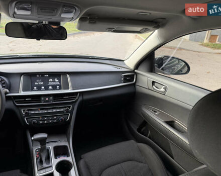 Сірий Кіа Оптіма, об'ємом двигуна 2.36 л та пробігом 185 тис. км за 14700 $, фото 30 на Automoto.ua