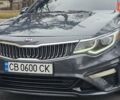 Сірий Кіа Оптіма, об'ємом двигуна 2.36 л та пробігом 89 тис. км за 14700 $, фото 10 на Automoto.ua