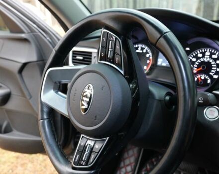 Серый Киа Оптима, объемом двигателя 2.4 л и пробегом 89 тыс. км за 14100 $, фото 17 на Automoto.ua