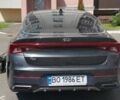 Сірий Кіа Оптіма, об'ємом двигуна 2 л та пробігом 196 тис. км за 20500 $, фото 5 на Automoto.ua