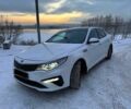 Сірий Кіа Оптіма, об'ємом двигуна 2.4 л та пробігом 60 тис. км за 8450 $, фото 1 на Automoto.ua