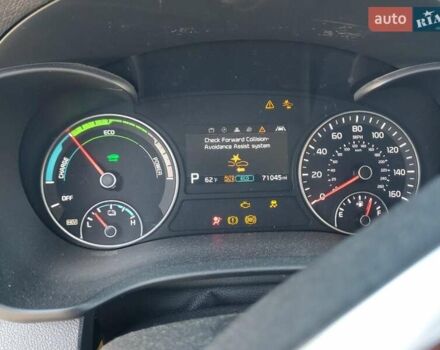 Серый Киа Оптима, объемом двигателя 2 л и пробегом 114 тыс. км за 6300 $, фото 8 на Automoto.ua